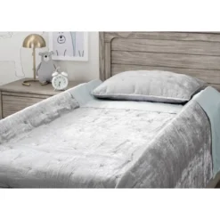 Serta Perfect Sleeper Extra Long Foam Bedrail - Guardrail For Toddlers & Kids' 2pk -Graco Sales GUEST 43422a66 5fca 4410 a9b5 cc768ee87e73