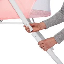 Dream On Me Traveler Portable, Lightweight And Breathable Mesh Design, Easy To Clean And Fold Baby Bassinet - Carry Bag Included -Graco Sales GUEST 434b3582 5b02 4fdc ac1a 2c4e688f1a0b