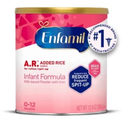 Enfamil A.R. Powder Infant Formula -Graco Sales GUEST 434ec07a 85b3 42e9 bd2b a0a3212fdf0e