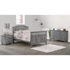 Oxford Baby Willowbrook 4-in-1 Convertible Crib -Graco Sales GUEST 4371ff4e 2706 4e9d 9d1f 2d054422f475 1
