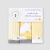 Burt's Bees Baby Burt's Bees Baby® Baby Girls' Set Of 3 Little Ducks Washcloths - Yellow -Graco Sales GUEST 4376c1d6 386c 4dde b8d8 3d582c233b0d