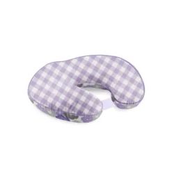 Bacati - 3 Pc Watercolor Floral Purple Gray Hugster Feeding & Infant Support Nursing Pillow -Graco Sales GUEST 43f86979 2768 4502 9e2c 385f015df969