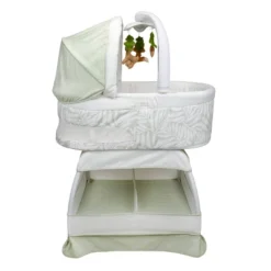 TruBliss Sweetli Calm Bassinet With Cry Recognition 12 TruBliss Sweetli Calm Bassinet With Cry Recognition -Graco Sales GUEST 440ab4c1 f586 418c a17f 1e61165339f8
