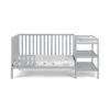 Suite Bebe Palmer Toddler Guard Rail - Gray -Graco Sales GUEST 441f21b7 d9a4 46ea 822e 4d7891468ab0