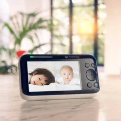 Motorola 5.0" Wi-Fi HD Motorized Video Baby Monitor- Two Camera - PIP1610-2 HD CONNECT 13 Motorola 5.0" Wi-Fi HD Motorized Video Baby Monitor- Two Camera - PIP1610-2 HD CONNECT -Graco Sales GUEST 448f2fc8 0527 4846 877a 469c42f60e3e
