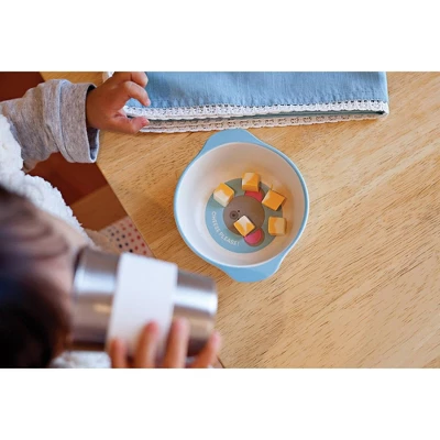 Red Rover 8oz 4pk Bamboo Fiber Animal Bowl Set 4 Red Rover 8oz 4pk Bamboo Fiber Animal Bowl Set - Image 2