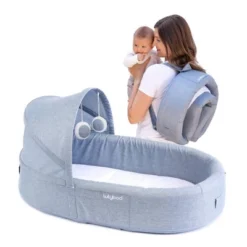 Lulyboo Portable Baby Lounge And Travel Nest 21 Lulyboo Portable Baby Lounge And Travel Nest -Graco Sales GUEST 44fbfbb8 d8e2 4b42 982e b49403e08bb2