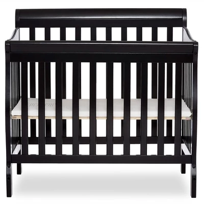 Dream On Me 4 In 1 Aden Convertible Mini Crib 8 Dream On Me 4 In 1 Aden Convertible Mini Crib - Image 6