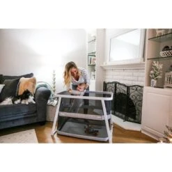 Joovy Coo Portable Bassinet Playpen Rocker -Graco Sales GUEST 4531c0cc 957f 4158 be49 4f7b91cb1a57