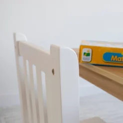 3pc Journey Big Kids' Table And Chair Set Tan - Humble Crew -Graco Sales GUEST 4558a4e3 330b 4b34 a11d b86f1a1f60df