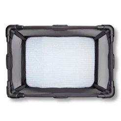 4moms Breeze Waterproof Playard Sheet - Gray Beads