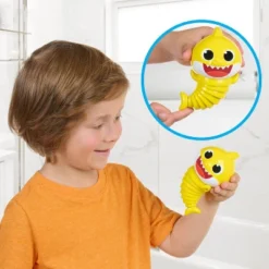 Baby Shark Sensory Fun Friends Bath Toy - 3pk -Graco Sales GUEST 458d9856 e881 4523 a732 d59837871596