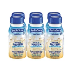 PediaSure SideKicks High Protein Nutrition Shake Vanilla - 6pk/48 Fl Oz -Graco Sales GUEST 459a38d3 cbe4 4990 a3c3 5d3f391d671c
