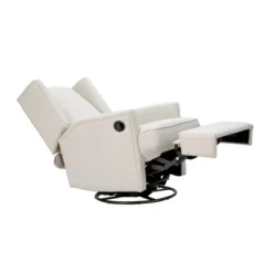 Second Story Home Hemingway Swivel Recliner Chair - Canvas -Graco Sales GUEST 45df5824 20d7 4262 969e 540f36d0ae11