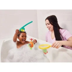 Kidoozie Splish N Splash Bathtime Fishing Set, Bathtime Tub Toy For Toddlers Ages 2+ 9 Kidoozie Splish N Splash Bathtime Fishing Set, Bathtime Tub Toy For Toddlers Ages 2+ -Graco Sales GUEST 461fa5f2 1972 48f2 86ae 58b4e108861e