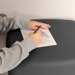 Sweedi Kids' Stool Dark Gray - South Shore -Graco Sales GUEST 4710871a fc38 4a22 a8b7 3ecb3ef2256c