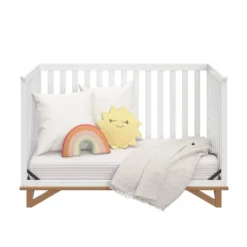 Storkcraft Santa Monica 5-in-1 Convertible Crib -Graco Sales GUEST 4739a369 abf7 4f61 8b28 818599de7376