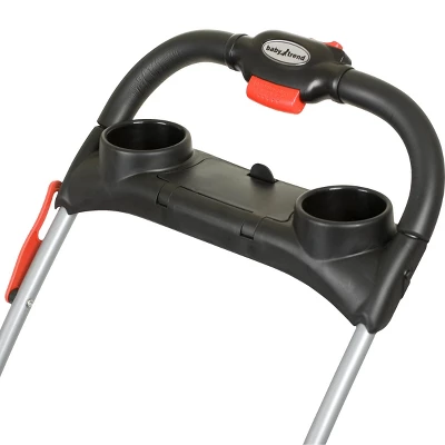 Baby Trend Snap-N-Go EX Universal Infant Car Seat Carrier 4 Baby Trend Snap-N-Go EX Universal Infant Car Seat Carrier - Image 3