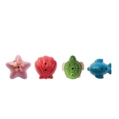 Plantoys| Sea Life Bath Set