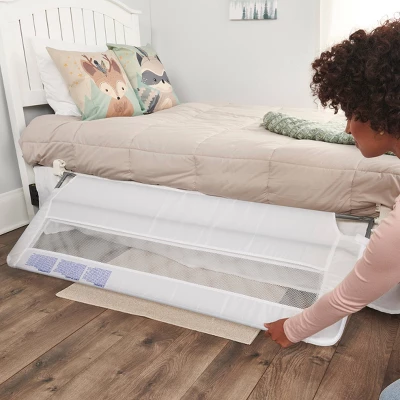 Regalo Swingdown Bedrail - XL 3 Regalo Swingdown Bedrail - XL