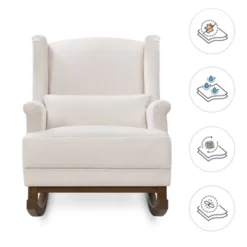 Namesake Miranda Wingback Rocker -Graco Sales GUEST 47bede60 fd86 41ca 8536 749c8df2b9e5