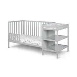 Suite Bebe Palmer Toddler Guard Rail - Gray -Graco Sales GUEST 47e244ab 6d69 4eb4 b7d7 c10cda03d664