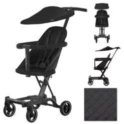 Dream On Me Coast Rider Set Stroller With Canopy 19 Dream On Me Coast Rider Set Stroller With Canopy -Graco Sales GUEST 48912461 f38b 4d20 9284 fd1cc255ecbc
