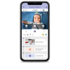 Hubble Connected Nursery Pal Link Premium Single Monitor 16 Hubble Connected Nursery Pal Link Premium Single Monitor -Graco Sales GUEST 489a7a3b 7f41 419d 813b c998cef35b92