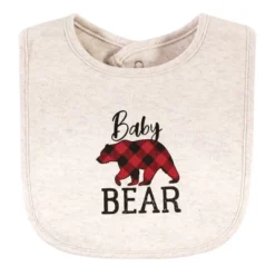 Hudson Baby Infant Boy Cotton Bib And Sock Set, Baby Bear Plaid 11 Hudson Baby Infant Boy Cotton Bib And Sock Set, Baby Bear Plaid -Graco Sales GUEST 48e258bf 1079 463f 8486 f77764554209