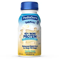 PediaSure SideKicks High Protein Nutrition Shake Vanilla - 6pk/48 Fl Oz -Graco Sales GUEST 491e2298 693d 444b a8cd 239713b359b5