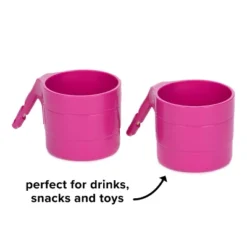 Diono Car Seat Cup Holders For Radian, Everett And Rainier Car Seats, Pack Of 2 Cup Holders -Graco Sales GUEST 497a4619 eeac 497f adfb bc61f524a74d