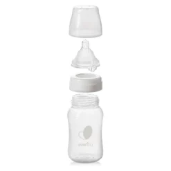 Evenflo Balance Wide-Neck Anti-Colic Baby Bottles - 9oz -Graco Sales GUEST 49c93fa1 7ece 4abc bcba 84beb3397633