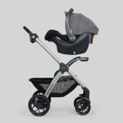 Chicco Bravo Quick-Fold Stroller - Black -Graco Sales GUEST 49ee788f 4905 4ab6 8232 7b5c9d931bbf