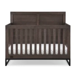Simmons Kids' Foundry 6-in-1 Convertible Baby Crib 27 Simmons Kids' Foundry 6-in-1 Convertible Baby Crib -Graco Sales GUEST 49fb1087 c36d 4fbb 89d5 d78c7bd455bf