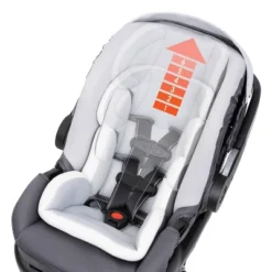 Baby Trend Secure Lift 35 Infant Car Seat - Gray 33 Baby Trend Secure Lift 35 Infant Car Seat - Gray -Graco Sales GUEST 4a0d8d43 ed24 4b48 9e60 6f07c66dc8ae