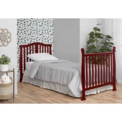 Dream On Me JPMA Certified Naples 4-in-1 Convertible Mini Crib -Graco Sales GUEST 4a303bf3 d288 411f a367 e0309621942b