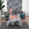 JURASSIC PARK 4pc Jurassic World 'Into The Wild' Toddler Bed Set -Graco Sales GUEST 4a76256f e881 4f20 a551 e21feacc0d1d