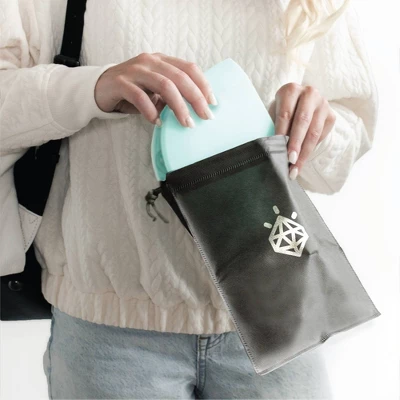 JOOL BABY PRODUCTS Folding Travel Potty Seat With Free Travel Bag 7 JOOL BABY PRODUCTS Folding Travel Potty Seat With Free Travel Bag - Image 5