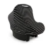 Yoga Sprout Baby Unisex Multi-use Car Seat Canopy, Black Stripe, One Size 1 Yoga Sprout Baby Unisex Multi-use Car Seat Canopy, Black Stripe, One Size -Graco Sales GUEST 4b51156a b3c1 47eb bfc8 908e5fa60db5