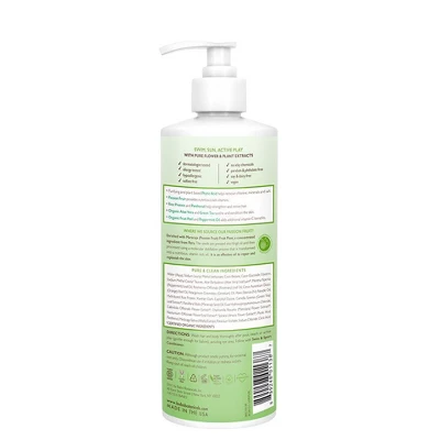 Babo Botanicals Swim & Sport Citrus Mint Baby Shampoo & Wash - (Select Size) 3 Babo Botanicals Swim & Sport Citrus Mint Baby Shampoo & Wash - (Select Size)