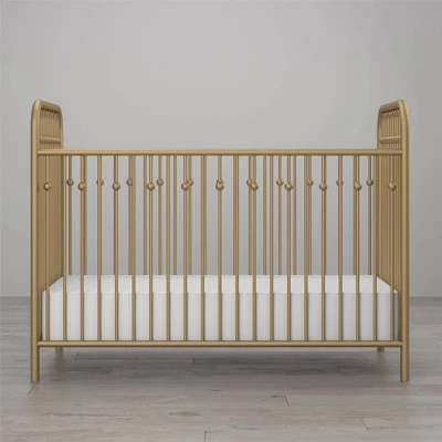 Room & Joy Avi Metal Baby Crib 8 Room & Joy Avi Metal Baby Crib - Image 6