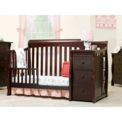 Sorelle Princeton Elite Crib & Changer Espresso -Graco Sales GUEST 4b959f03 f3f1 45fc 88dc dfc5a28d8abc