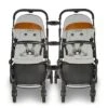 Romp & Roost LUXE Flight Single Or Double Stroller Including The Hatch 3-in-1 Bassinet -Graco Sales GUEST 4b9eb9b5 6bba 4410 a58d e1c66c694698