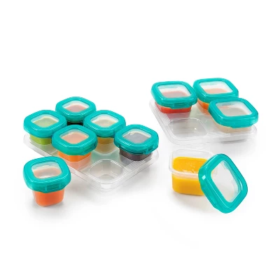 OXO Tot Baby Blocks Set - 12pc 5 OXO Tot Baby Blocks Set - 12pc - Image 3