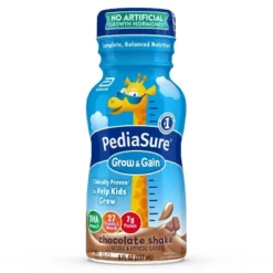 PediaSure Grow & Gain Kids' Nutritional Shake Chocolate - 6 Ct/48 Fl Oz -Graco Sales GUEST 4be571fc 2183 45ef 84c9 8af51b4a141f