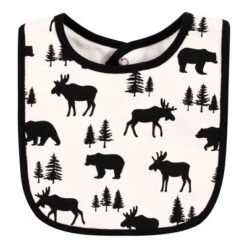 Hudson Baby Infant Boy Cotton Bib And Sock Set, Baby Bear Plaid 9 Hudson Baby Infant Boy Cotton Bib And Sock Set, Baby Bear Plaid -Graco Sales GUEST 4c0df285 00c3 499b bab6 decf5620bae7