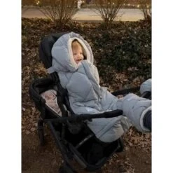 7AM Enfant Stroller Warmmuffts - Benji Mirage Blue -Graco Sales GUEST 4c1beee8 275a 4737 8191 7da435144b1e