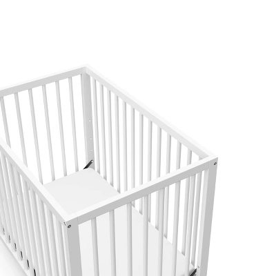Graco Teddi Convertible Mini Crib 4 Graco Teddi Convertible Mini Crib - Image 2