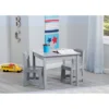 Delta Children MySize Kids' Wood Table And Chair Set 2 Chairs Included -Graco Sales GUEST 4c84b0af 364a 48e3 a719 b577be5c3976