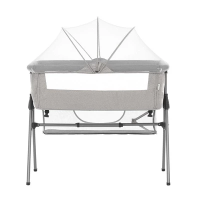 Dream On Me JPMA Certified Lotus Bassinet And Bedside Sleeper 16 Dream On Me JPMA Certified Lotus Bassinet And Bedside Sleeper - Image 14